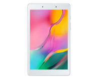 SAMSUNG Galaxy Tab A 8.0 T290 2019 WiFi - SM-T290NZSAXEO Srebrny - 509185 - zdjęcie 2